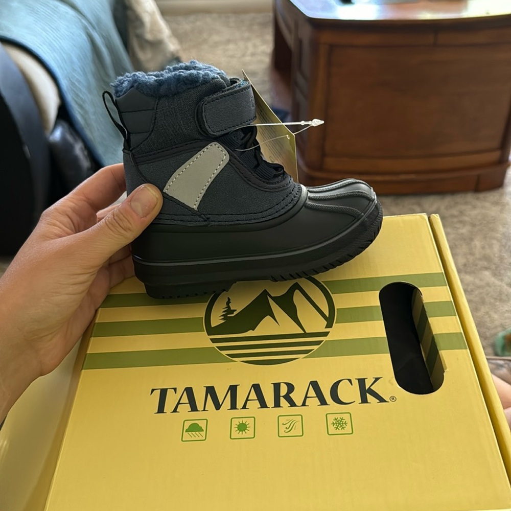 Tamarack winter boots *NWT*